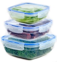 Set containere alimentare Dunya Plastik 30033 3pcs