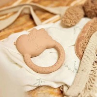 Inel gingival Jollein Lovely Birds (101-001-67104) imaginea #2 — magazin online Desire.md