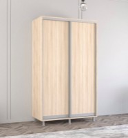 Dulap cu uşi glisante Mobildor-Lux Aron 110x200 Oak Sonoma (aron634) imaginea #1 — magazin online Desire.md