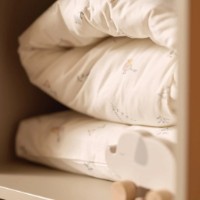 Детское постельное белье Jollein Lovely Birds 100x140cm (003-005-67104) фото №3 — интернет-магазин Desire.md