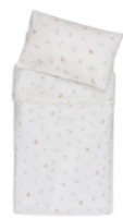 Детское постельное белье Jollein Lovely Birds 100x140cm (003-005-67104)