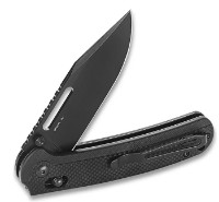 Cuțit Ganzo G768PT-BK imaginea #4 — magazin online Desire.md