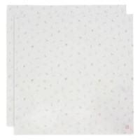 Pelinci Jollein Lovely Birds 2pcs 115x115 (535-852-67104) imaginea #1 — magazin online Desire.md