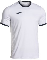 Tricou bărbătesc Joma 104494.203 White/Navy Blue, s.S imaginea #1 — magazin online Desire.md