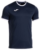 Tricou bărbătesc Joma 104494.332 Navy Blue/White, s.5XL