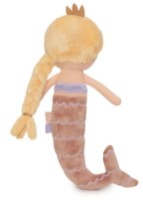 Мягкая игрушка Jollein Mermaid Ella (037-001-68073) фото №3 — интернет-магазин Desire.md
