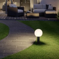 Садовый светильник Lampardi Colo LP9018-L36 фото №2 — интернет-магазин Desire.md