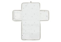 Мягкий пеленальный матрасик Jollein Miffy Olive Green (096-001-67087) фото №3 — интернет-магазин Desire.md