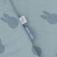 Детское постельное белье Jollein Miffy Shadow Sea Green 100x140cm (003-005-68053) фото №2 — интернет-магазин Desire.md
