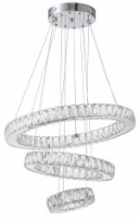 Lustră Lampardi Crysto LP125-D60+40+20 imaginea #4 — magazin online Desire.md