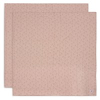 Пелёнки Jollein Miffy Silhouettes Wild Rose 2pcs 115x115 (535-852-68067) фото №1 — интернет-магазин Desire.md