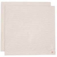 Пелёнки Jollein Miffy Stripe Biscuit 2pcs 115x115 (535-852-68007) фото №1 — интернет-магазин Desire.md