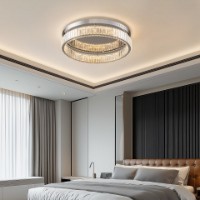 Потолочный светильник Lampardi Crysto LP126-D60C фото №2 — интернет-магазин Desire.md