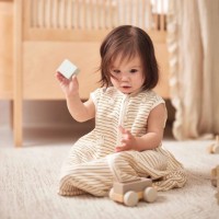 Детский спальный мешок Jollein Miffy Stripe Biscuit 70cm (048-510-68007) фото №4 — интернет-магазин Desire.md