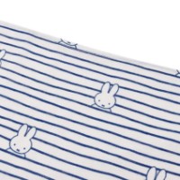 Пелёнки Jollein Miffy Stripe Navy 3pcs 70x70 (535-851-68008) фото №2 — интернет-магазин Desire.md