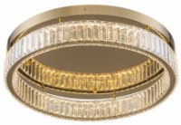 Потолочный светильник Lampardi Crysto LP127-D60C