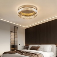 Потолочный светильник Lampardi Crysto LP127-D60C фото №2 — интернет-магазин Desire.md