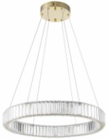 Люстра Lampardi Crysto LP127-D60P фото №4 — интернет-магазин Desire.md