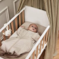 Детский спальный мешок Jollein Miffy Terry Nougat 90cm (016-541-67096) фото №6 — интернет-магазин Desire.md