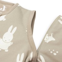 Sac de dormit pentru bebeluși Jollein Miffy&Snuffy Olive Green 90cm (016-541-67097) imaginea #6 — magazin online Desire.md