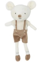 Мягкая игрушка Jollein Mouse Bowie (037-001-67074) фото №5 — интернет-магазин Desire.md