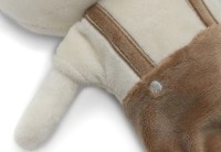 Мягкая игрушка Jollein Mouse Bowie (037-001-67074) фото №6 — интернет-магазин Desire.md