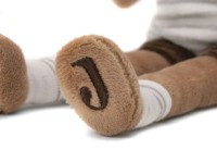 Мягкая игрушка Jollein Mouse Jackie (037-001-67075) фото №5 — интернет-магазин Desire.md