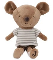 Мягкая игрушка Jollein Mouse Jackie (037-001-67075)