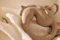 Игрушка-прорезыватель Jollein Nostalgic Ride (101-001-67103) фото №3 — интернет-магазин Desire.md