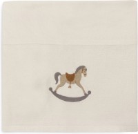 Детская простынь Jollein Nostalgic Ride 120x150cm (008-524-67103) фото №3 — интернет-магазин Desire.md