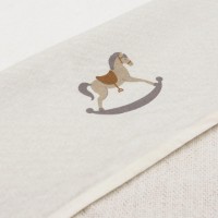 Детская простынь Jollein Nostalgic Ride 120x150cm (008-524-67103) фото №4 — интернет-магазин Desire.md