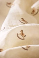 Пелёнки Jollein Nostalgic Ride 2pcs 115x115 (535-852-67103) фото №3 — интернет-магазин Desire.md