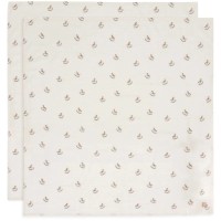 Пелёнки Jollein Nostalgic Ride 2pcs 115x115 (535-852-67103) фото №1 — интернет-магазин Desire.md