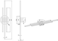 Plafonieră Trio Cinto (67873107) imaginea #2 — magazin online Desire.md