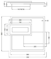 Потолочный светильник Trio SPiro (67862107) фото №2 — интернет-магазин Desire.md
