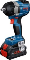 Гайковёрт Bosch GDS 18V-750 C (B06019L9000) фото №2 — интернет-магазин Desire.md