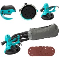 Шлифовальная машина для бетона DeToolz DZ-C210 фото №3 — интернет-магазин Desire.md