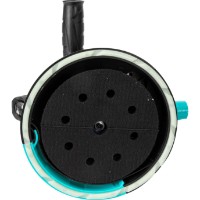 Шлифовальная машина для бетона DeToolz DZ-C210 фото №5 — интернет-магазин Desire.md