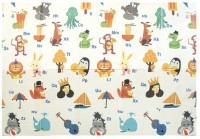 Covor joc pentru copii New World Sea/Alphabet 150х200 (FM-231101) imaginea #2 — magazin online Desire.md