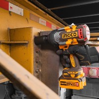 Гайковёрт Ingco CIWLI201351 фото №3 — интернет-магазин Desire.md