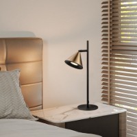 Veioză birou Lampardi Horn LP9031-1T imaginea #2 — magazin online Desire.md