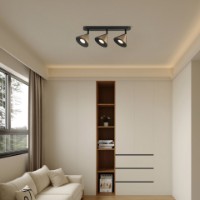 Потолочный светильник Lampardi Horn LP9031-3WC фото №2 — интернет-магазин Desire.md