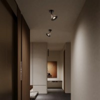 Spot Lampardi Horn LP9032-1WC imaginea #2 — magazin online Desire.md