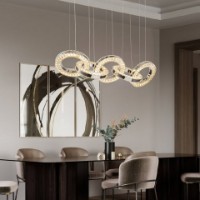 Lustră Lampardi Infinity LP113-5P imaginea #2 — magazin online Desire.md