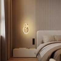 Lustră Lampardi Infinity LP114-2P imaginea #2 — magazin online Desire.md