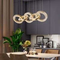 Lustră Lampardi Infinity LP114-5P imaginea #2 — magazin online Desire.md