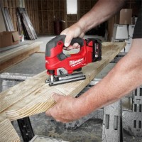 Fierăstrău pentru decupat Milwaukee M18FJS-0 (4933499153) imaginea #5 — magazin online Desire.md