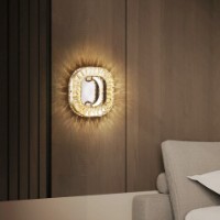 Бра Lampardi Infinity LP115-1WC фото №2 — интернет-магазин Desire.md