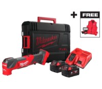 Многофункциональный инструмент Milwaukee M18FMTMC-502X (4933499454) фото №2 — интернет-магазин Desire.md