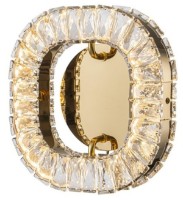 Candelabru de perete Lampardi Infinity LP116-1WC